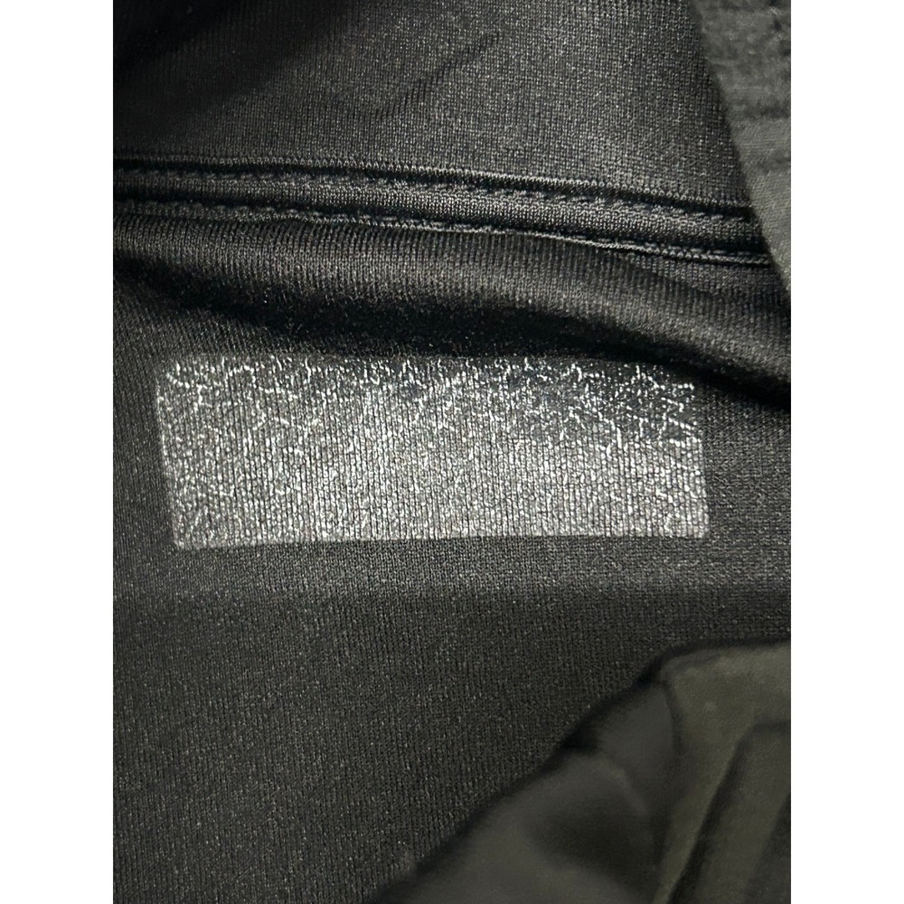 Columbia Track Jacket Womens Size S Black Full Zip Mock Neck Athletic Hiking - Picture 4 of 6